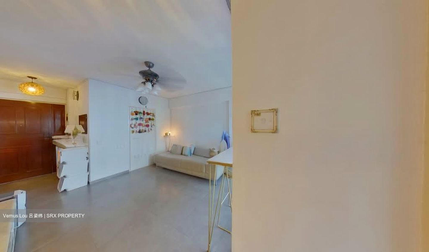 Blk 15 Farrer Park View (Kallang/Whampoa), HDB 3 Rooms #550984211
